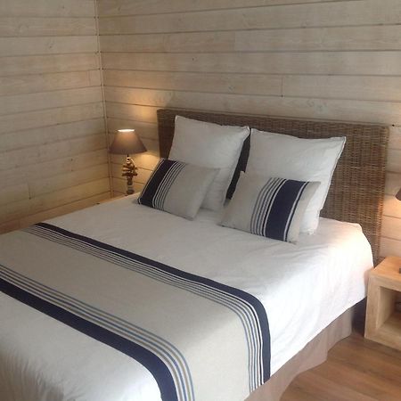 Les Rives Du Bassin Bed & Breakfast Le Teich Dış mekan fotoğraf