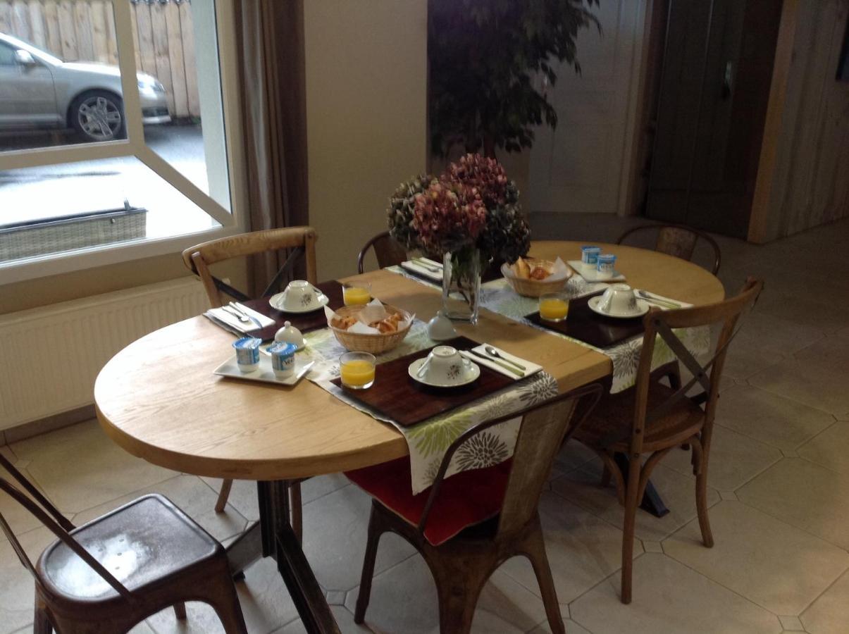 Les Rives Du Bassin Bed & Breakfast Le Teich Dış mekan fotoğraf