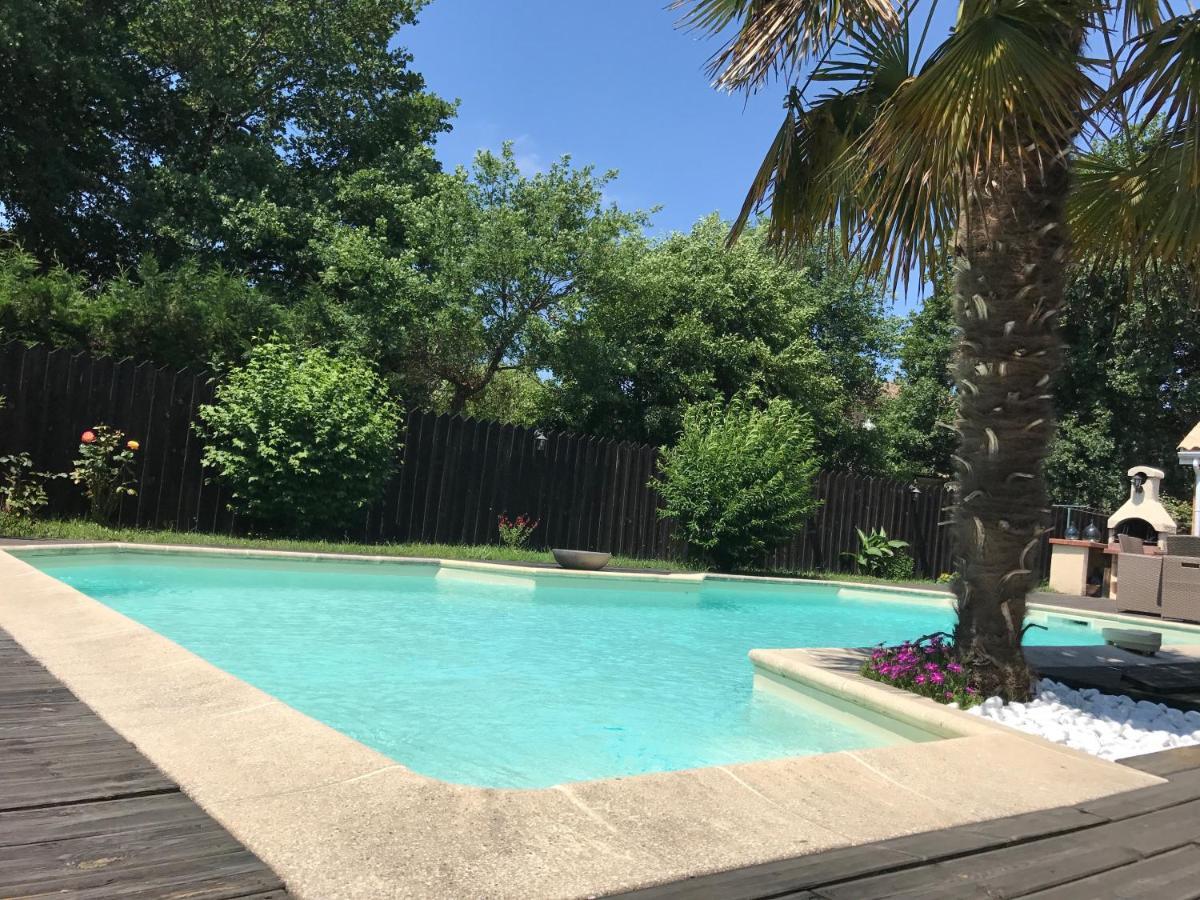 Les Rives Du Bassin Bed & Breakfast Le Teich Dış mekan fotoğraf