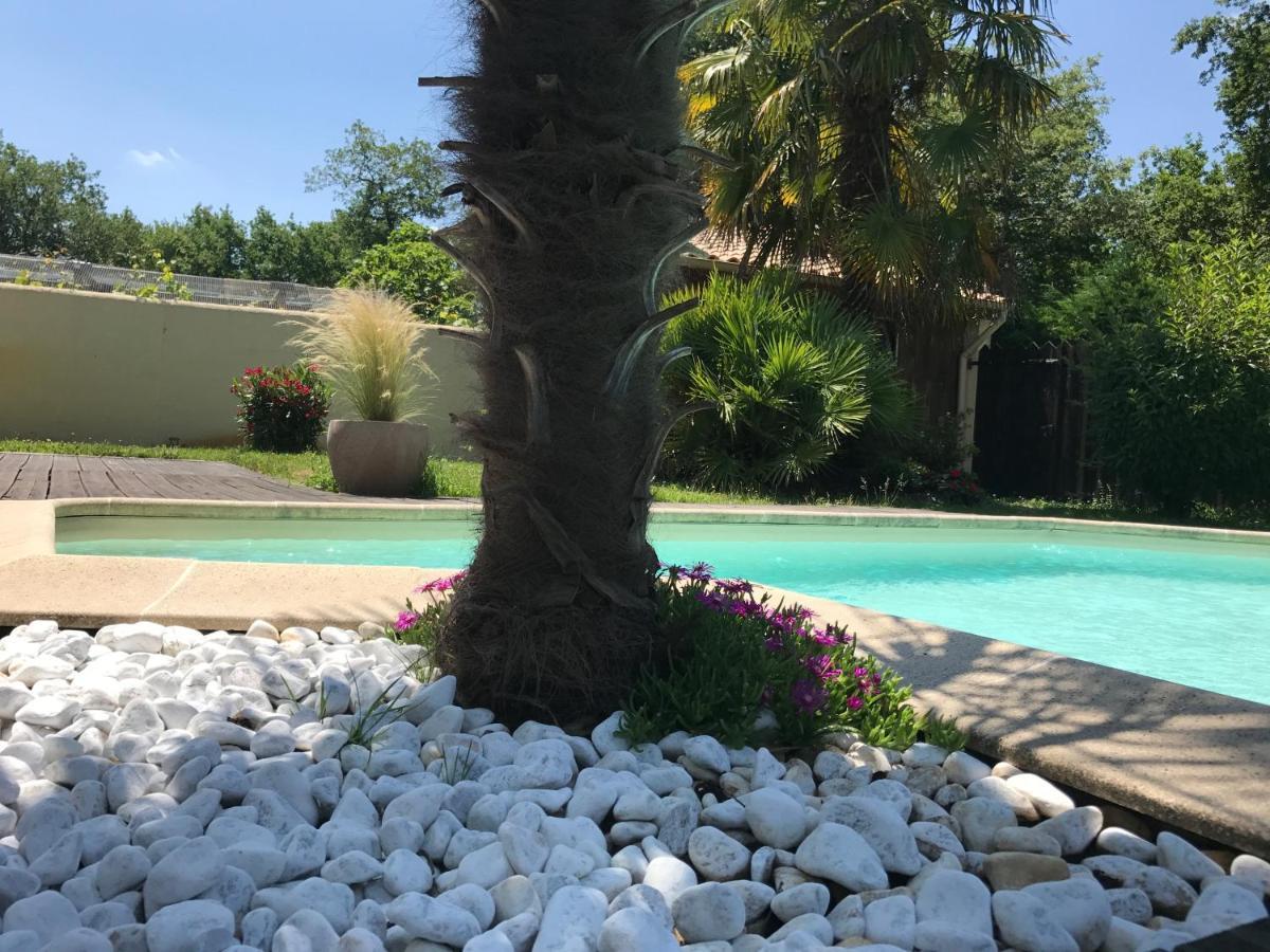 Les Rives Du Bassin Bed & Breakfast Le Teich Dış mekan fotoğraf