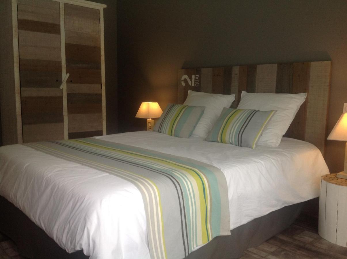 Les Rives Du Bassin Bed & Breakfast Le Teich Dış mekan fotoğraf