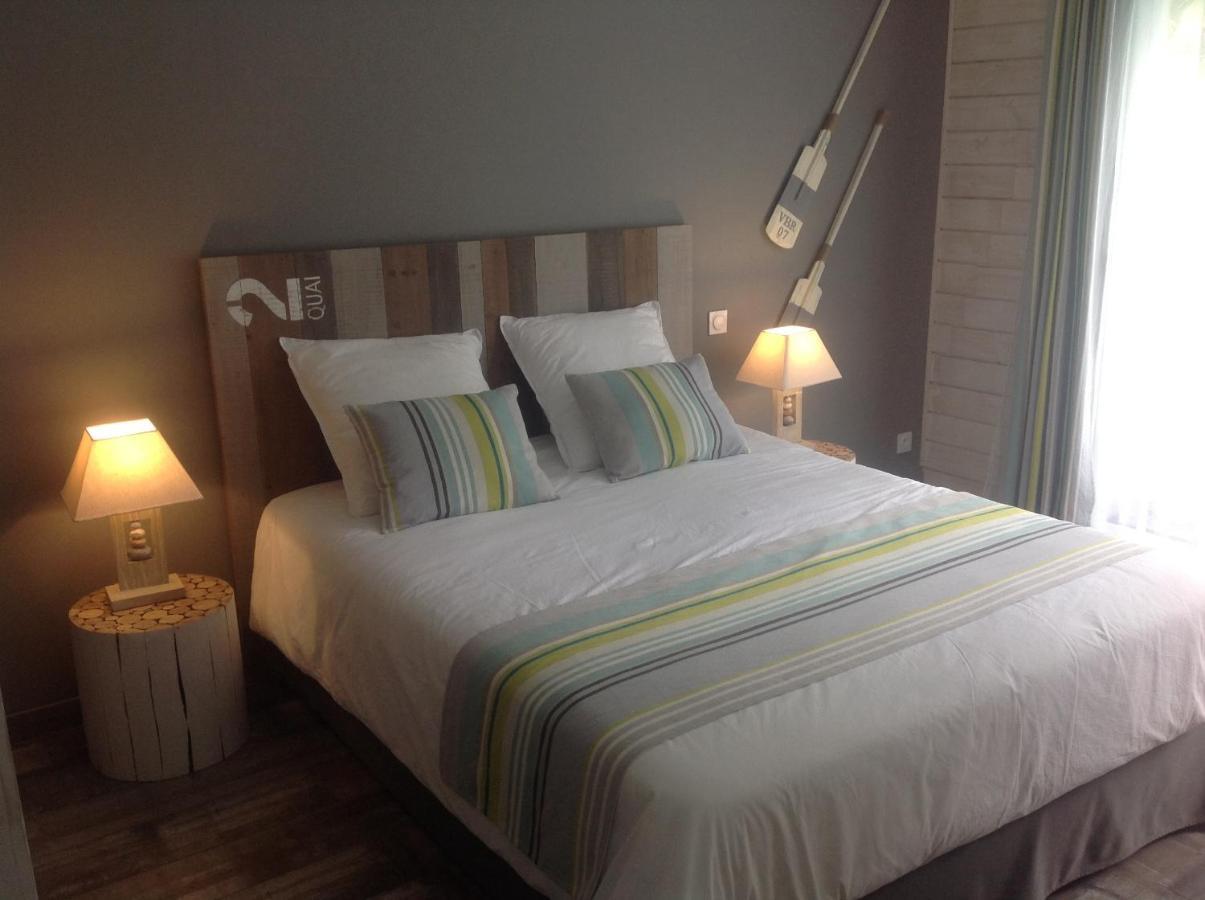 Les Rives Du Bassin Bed & Breakfast Le Teich Dış mekan fotoğraf