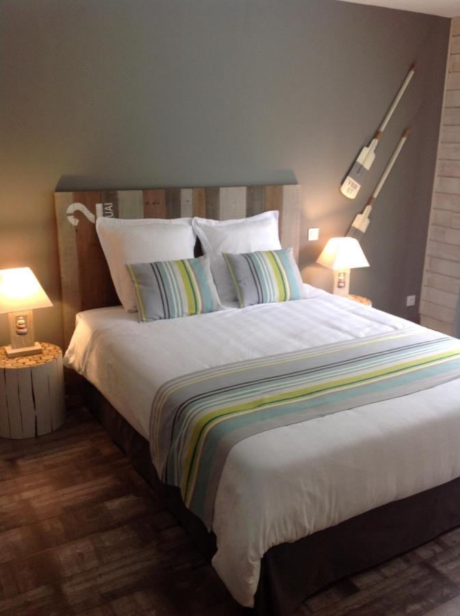 Les Rives Du Bassin Bed & Breakfast Le Teich Dış mekan fotoğraf