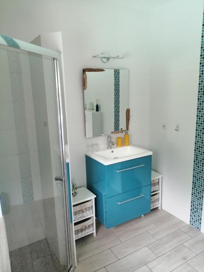 Les Rives Du Bassin Bed & Breakfast Le Teich Dış mekan fotoğraf